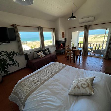 Apartamento La Casa de Morita - El Diablo Chic Colonial Punta del Diablo Exterior foto
