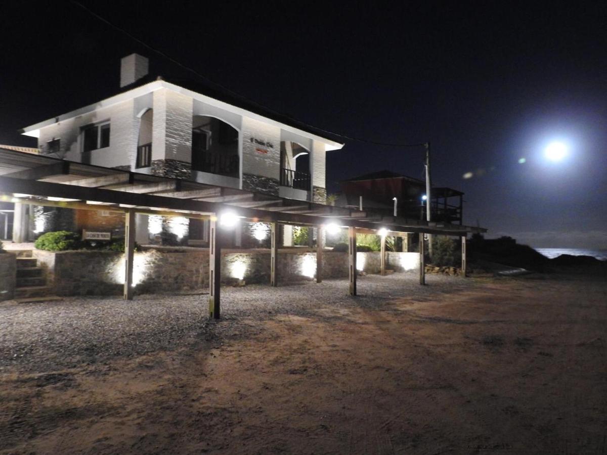 Apartamento La Casa de Morita - El Diablo Chic Colonial Punta del Diablo Exterior foto