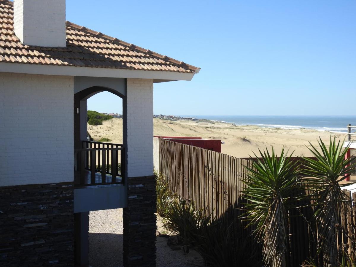 Apartamento La Casa de Morita - El Diablo Chic Colonial Punta del Diablo Exterior foto