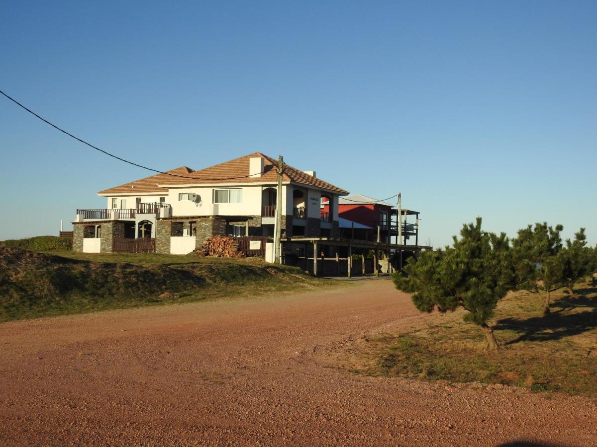 Apartamento La Casa de Morita - El Diablo Chic Colonial Punta del Diablo Exterior foto