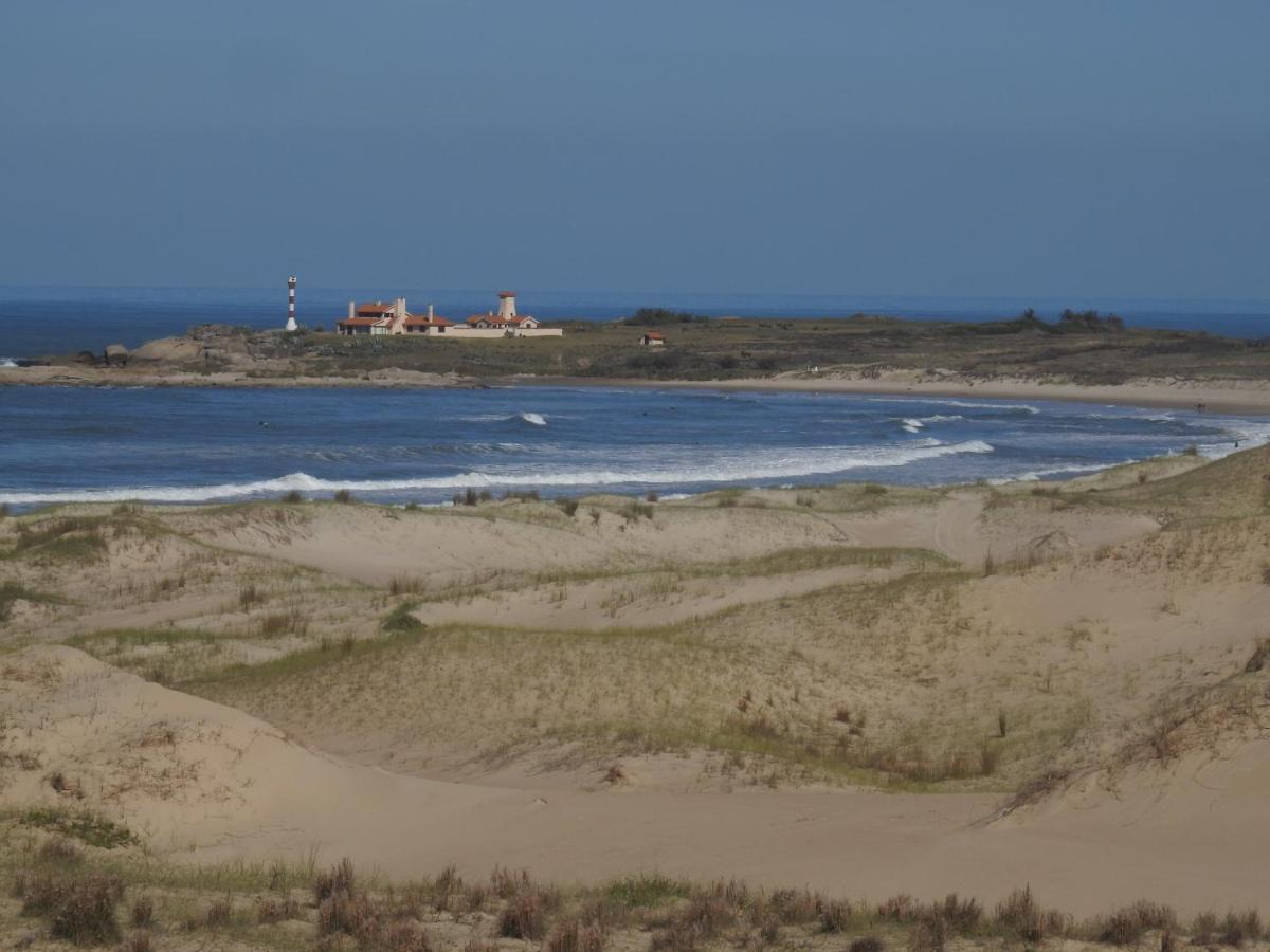 Apartamento La Casa de Morita - El Diablo Chic Colonial Punta del Diablo Exterior foto