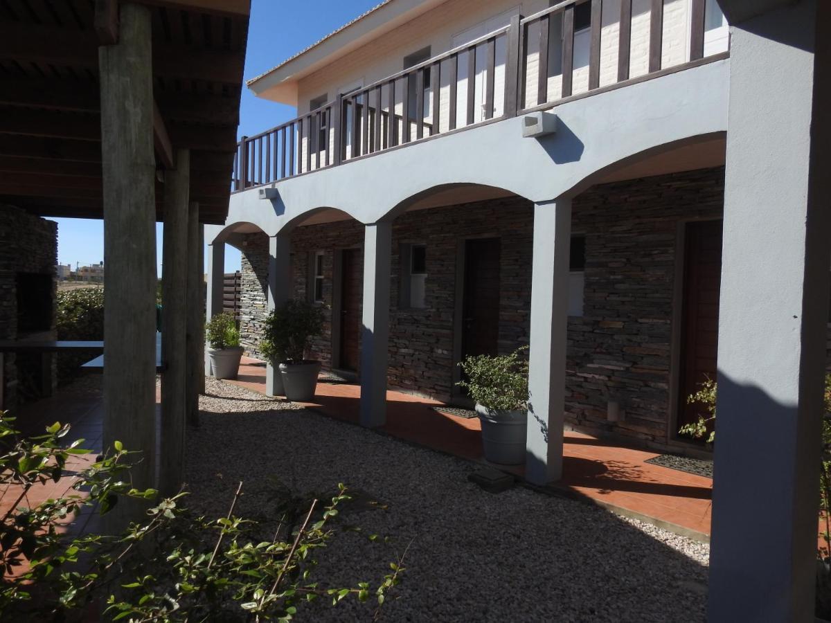 Apartamento La Casa de Morita - El Diablo Chic Colonial Punta del Diablo Exterior foto