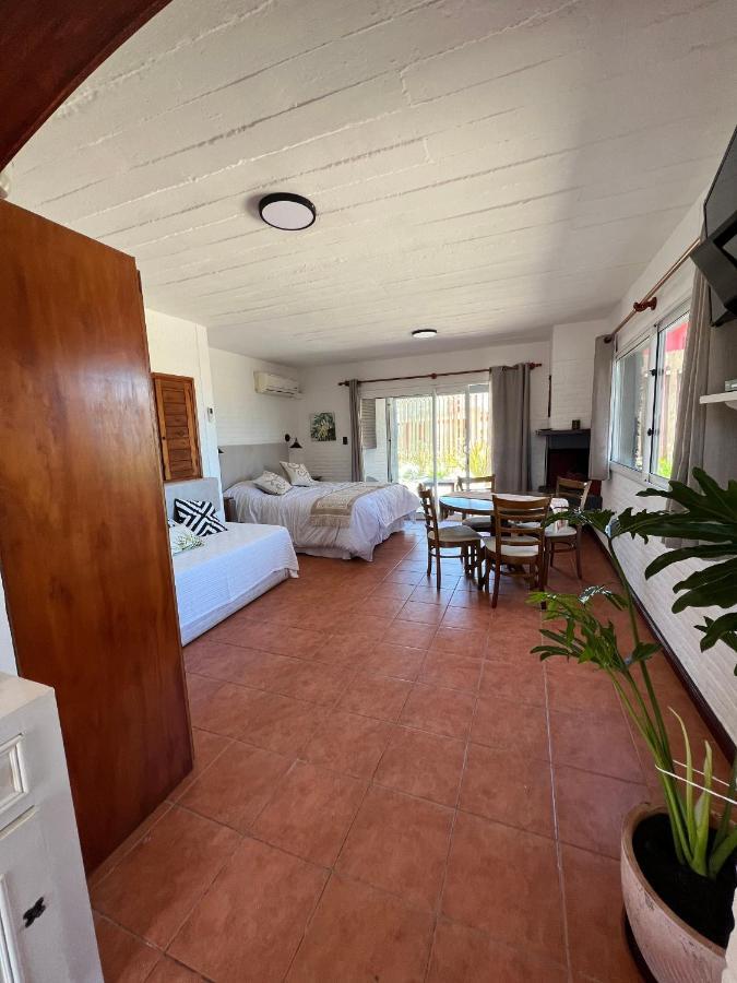 Apartamento La Casa de Morita - El Diablo Chic Colonial Punta del Diablo Exterior foto
