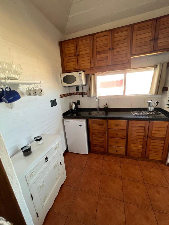 Apartamento La Casa de Morita - El Diablo Chic Colonial Punta del Diablo Exterior foto