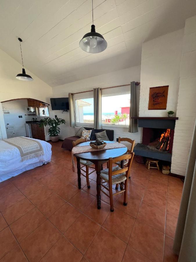 Apartamento La Casa de Morita - El Diablo Chic Colonial Punta del Diablo Exterior foto