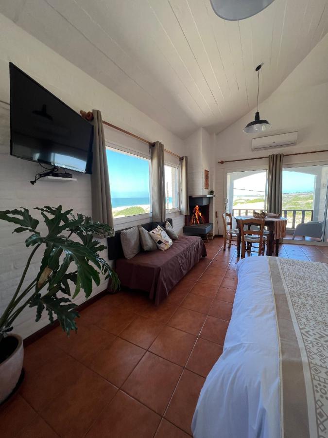 Apartamento La Casa de Morita - El Diablo Chic Colonial Punta del Diablo Exterior foto