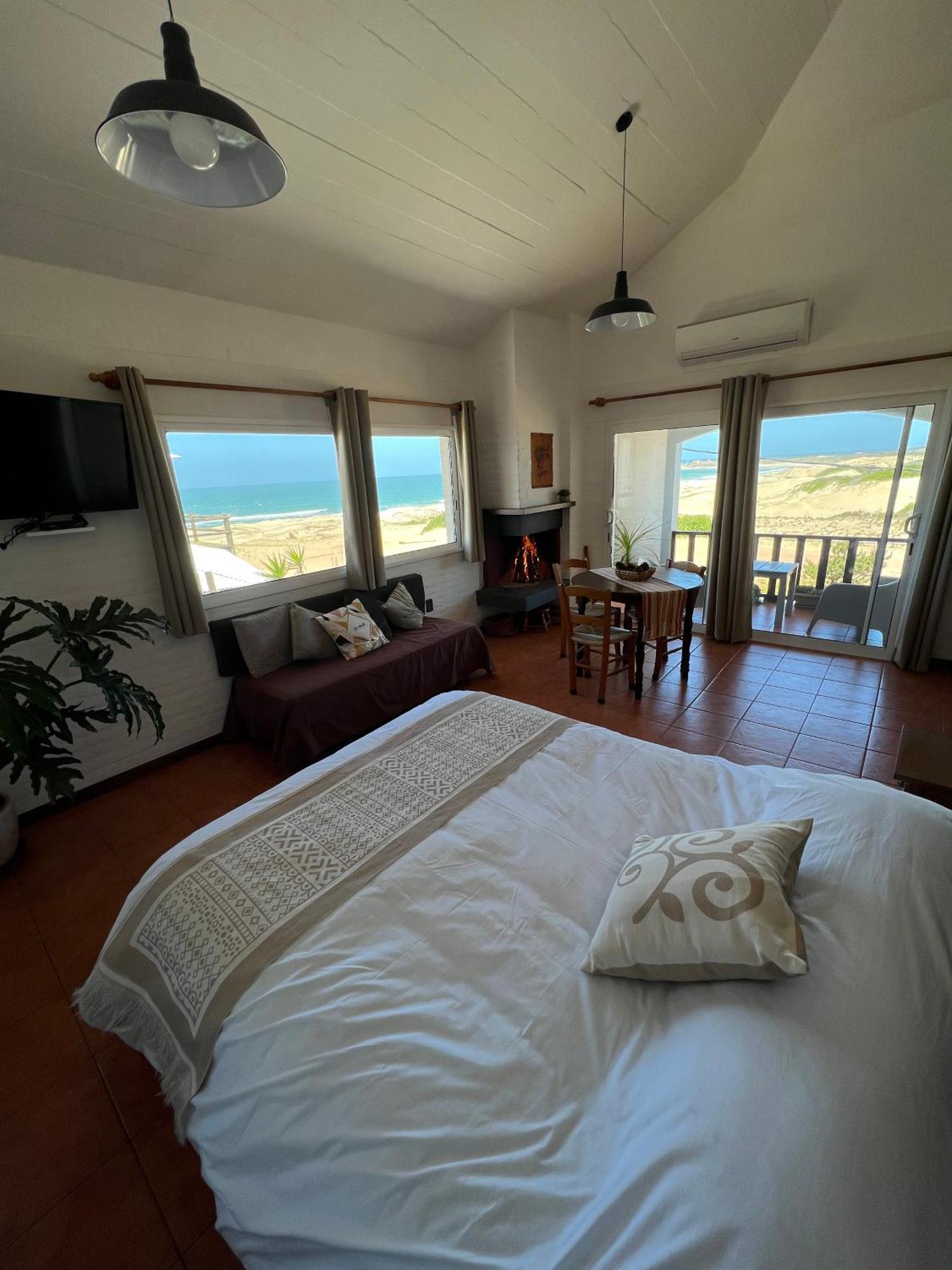 Apartamento La Casa de Morita - El Diablo Chic Colonial Punta del Diablo Exterior foto
