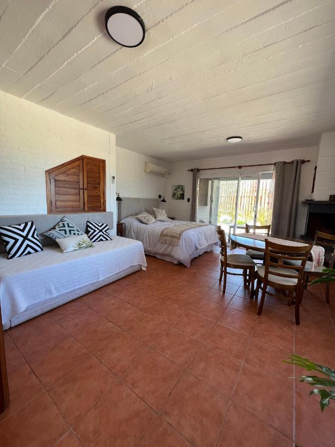 Apartamento La Casa de Morita - El Diablo Chic Colonial Punta del Diablo Exterior foto
