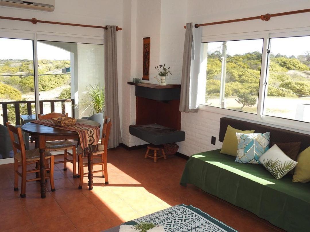 Apartamento La Casa de Morita - El Diablo Chic Colonial Punta del Diablo Exterior foto