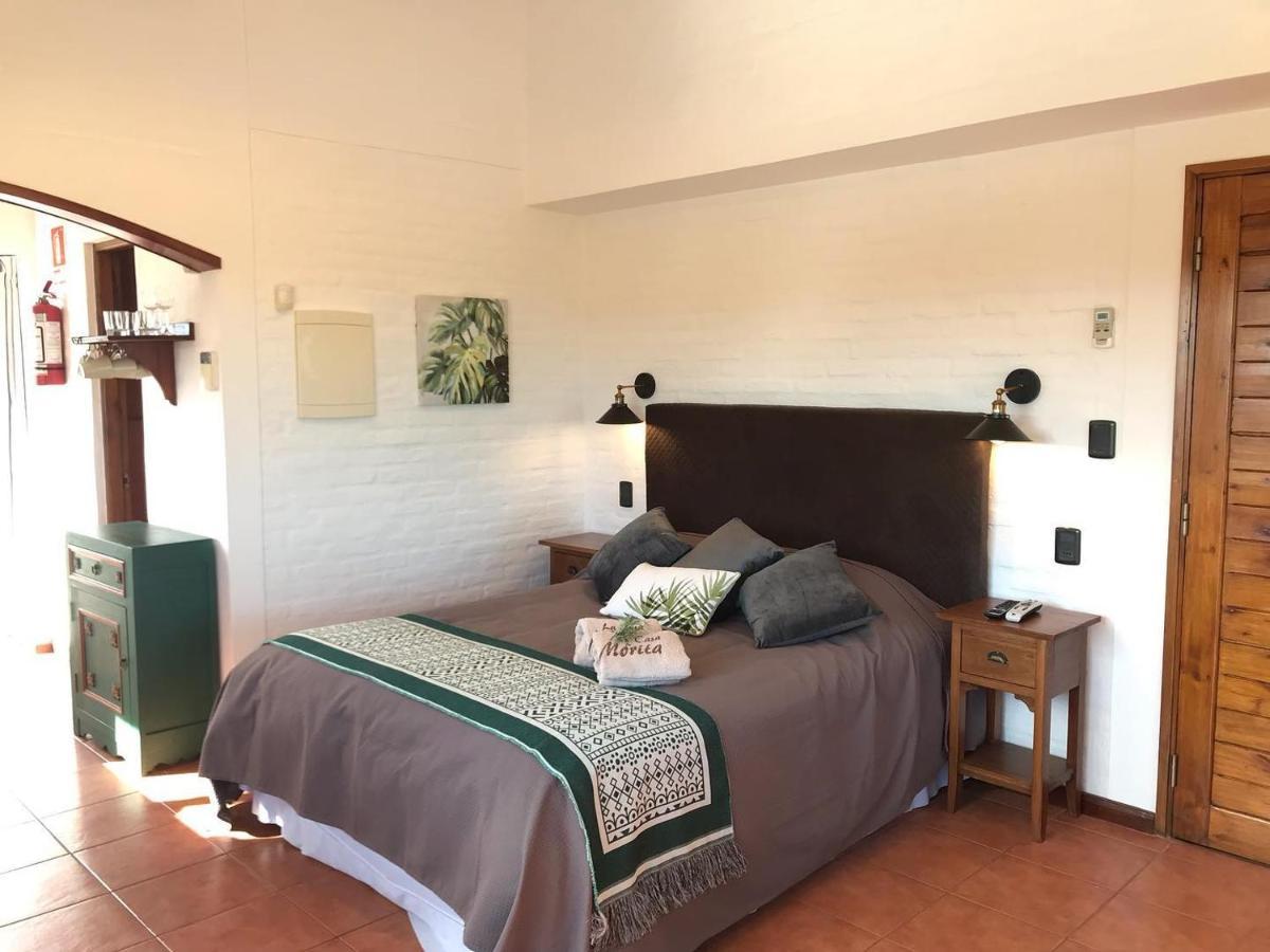 Apartamento La Casa de Morita - El Diablo Chic Colonial Punta del Diablo Exterior foto