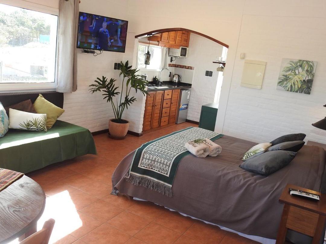 Apartamento La Casa de Morita - El Diablo Chic Colonial Punta del Diablo Exterior foto